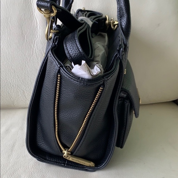 PHILLIP LIM Mini satchel black handbag - Picture 5 of 8